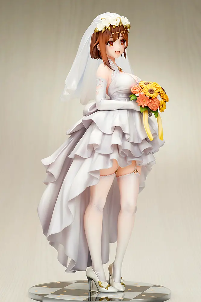 Figurine Reisalin Stout Ver. Wedding Style d'Atelier Ryza 3 par Ques Q